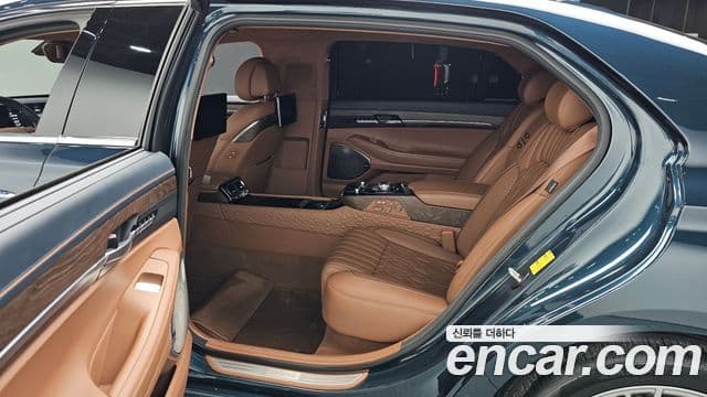 Genesis G90 лимузин Prestige, 2021 11