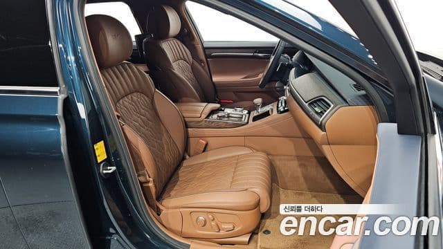 Genesis G90 лимузин Prestige, 2021 12