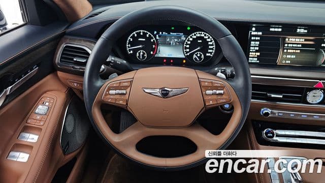 Genesis G90 лимузин Prestige, 2021 13