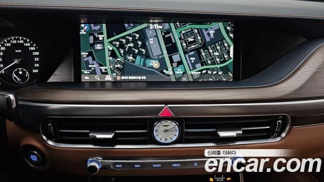 Genesis G90 лимузин Prestige, 2021 14