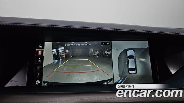 Genesis G90 лимузин Prestige, 2021 15