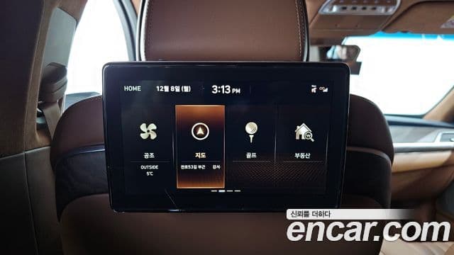 Genesis G90 лимузин Prestige, 2021 18