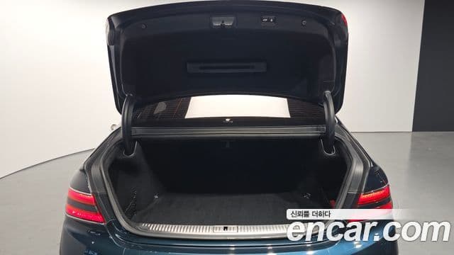 Genesis G90 лимузин Prestige, 2021 20