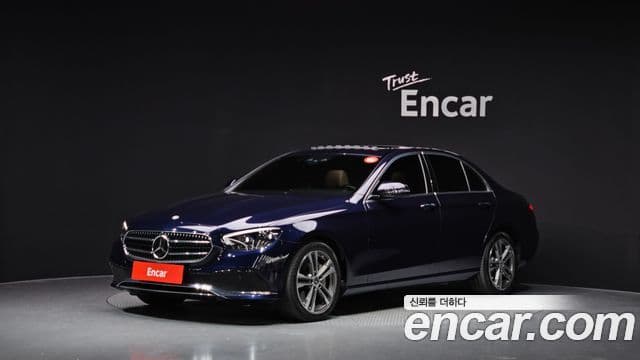 Mercedes-Benz E-класс W213 Avantgarde, 2021 1