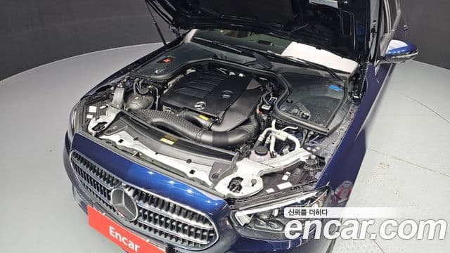 Mercedes-Benz E-класс W213 Avantgarde, 2021 6