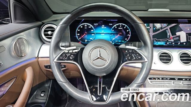 Mercedes-Benz E-класс W213 Avantgarde, 2021 14