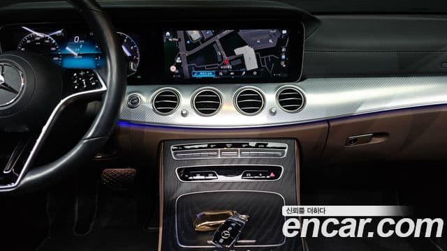 Mercedes-Benz E-класс W213 Avantgarde, 2021 15