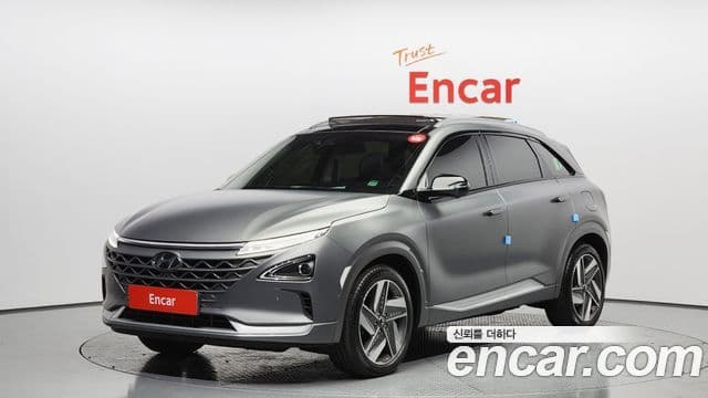 Hyundai NEXO Premium, 2023 1