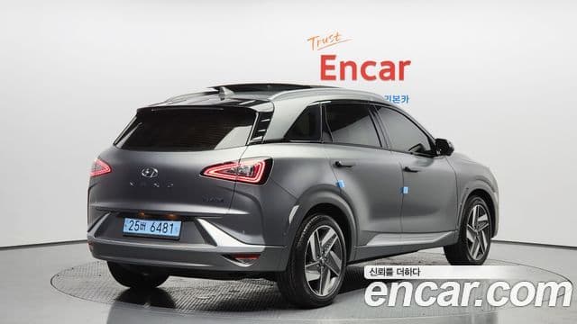Hyundai NEXO Premium, 2023 2