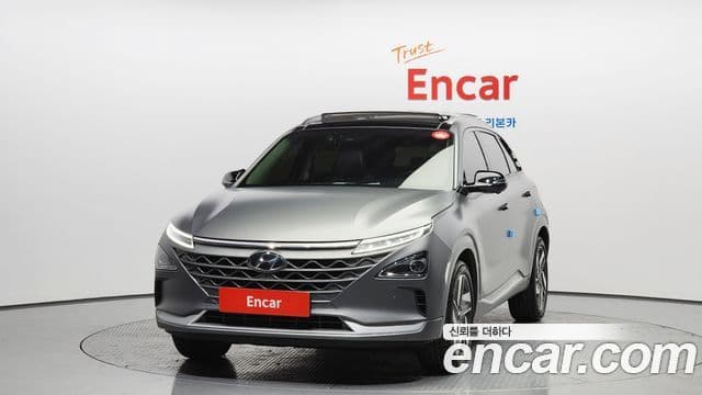 Hyundai NEXO Premium, 2023 3