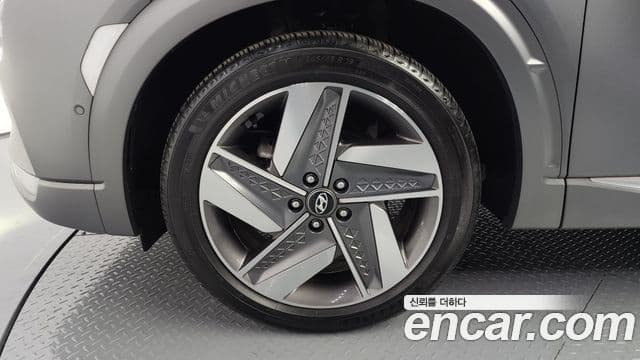 Hyundai NEXO Premium, 2023 все фото