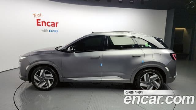 Hyundai NEXO Premium, 2023 11