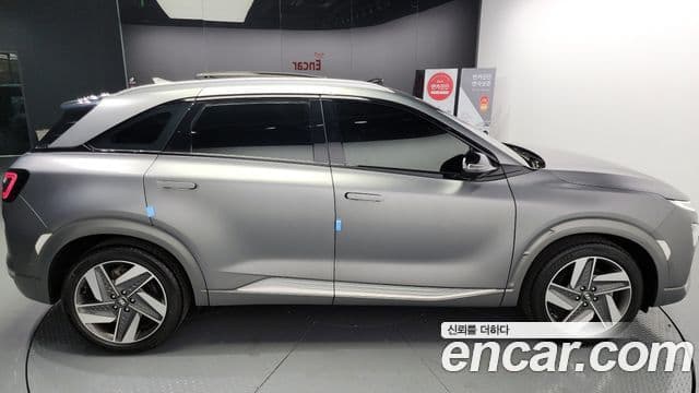 Hyundai NEXO Premium, 2023 12