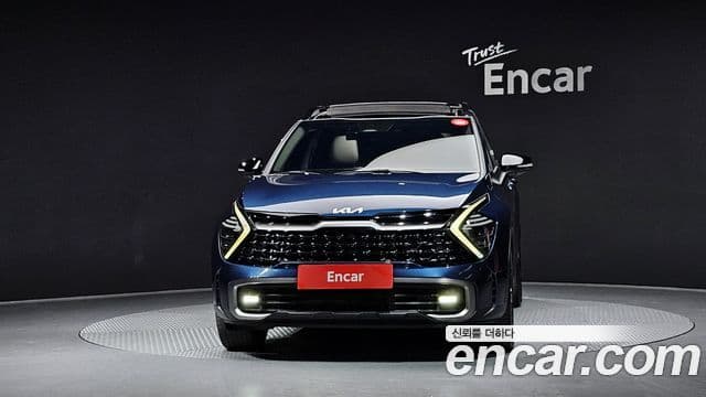 Kia Sportage 5세대 Noblesse Gravity, 2022 3