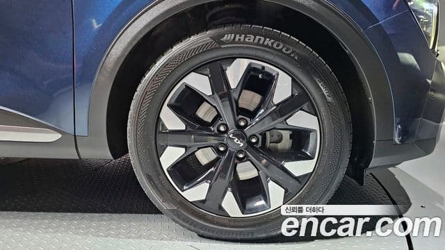 Kia Sportage 5세대 Noblesse Gravity, 2022 все фото