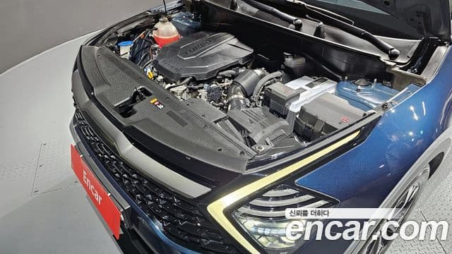 Kia Sportage 5세대 Noblesse Gravity, 2022 6