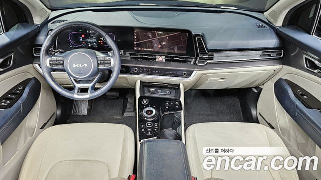 Kia Sportage 5세대 Noblesse Gravity, 2022 7