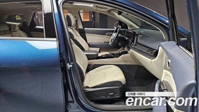 Kia Sportage 5세대 Noblesse Gravity, 2022 10
