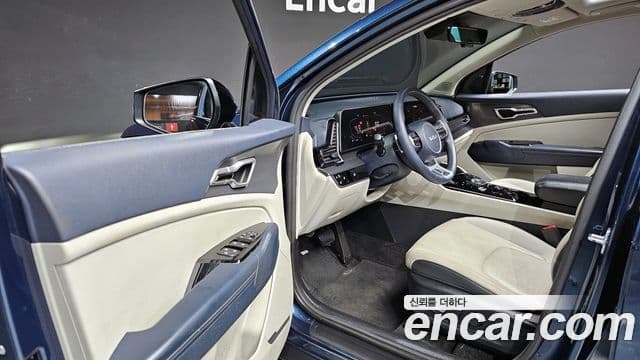 Kia Sportage 5세대 Noblesse Gravity, 2022 11