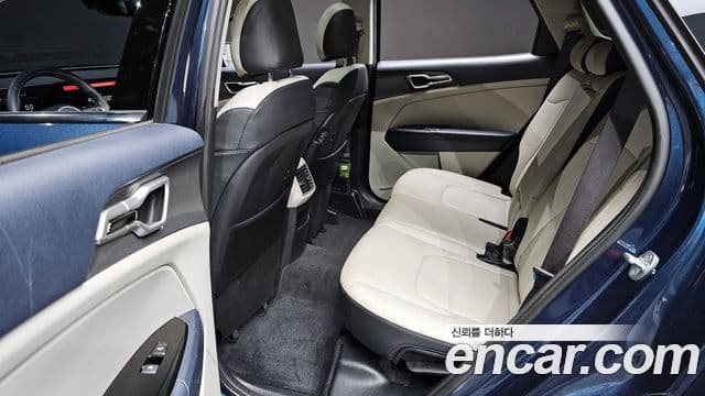 Kia Sportage 5세대 Noblesse Gravity, 2022 12