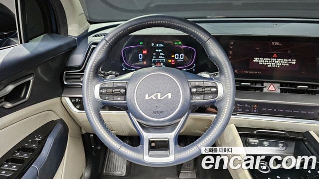 Kia Sportage 5세대 Noblesse Gravity, 2022 13