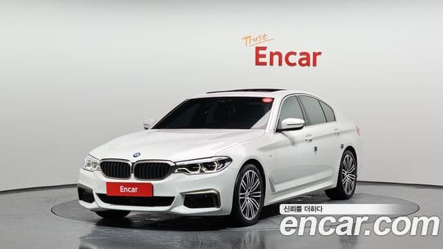 BMW 5시리즈 (G30) 520d M Sport Plus, 2020 1