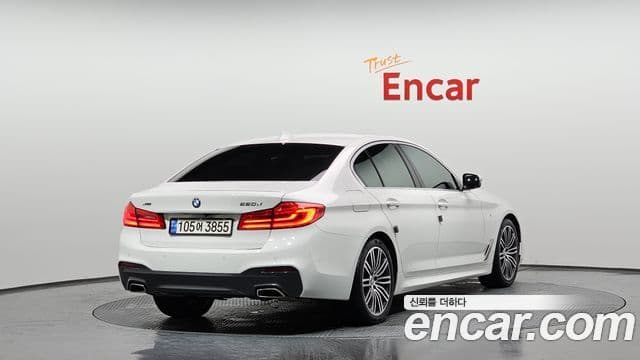 BMW 5시리즈 (G30) 520d M Sport Plus, 2020 2