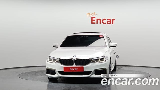 BMW 5시리즈 (G30) 520d M Sport Plus, 2020 3