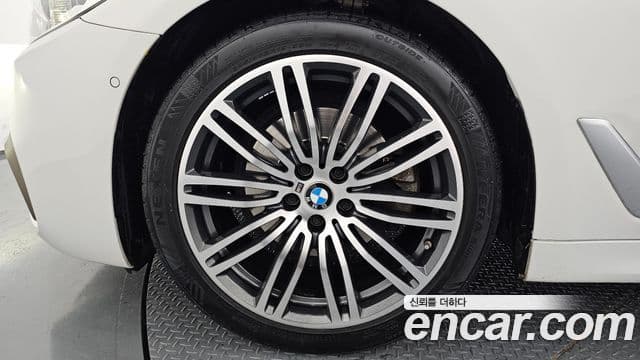 BMW 5시리즈 (G30) 520d M Sport Plus, 2020 все фото