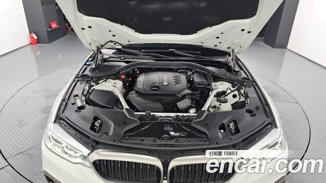 BMW 5시리즈 (G30) 520d M Sport Plus, 2020 6