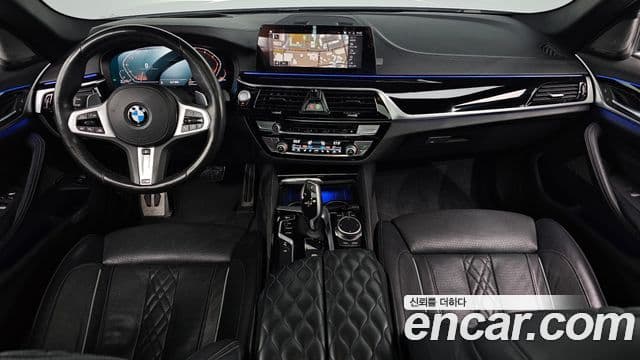BMW 5시리즈 (G30) 520d M Sport Plus, 2020 7