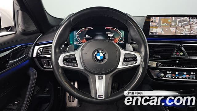 BMW 5시리즈 (G30) 520d M Sport Plus, 2020 13