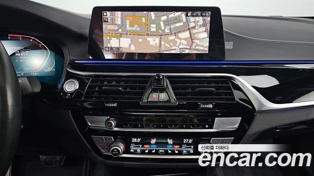 BMW 5시리즈 (G30) 520d M Sport Plus, 2020 14