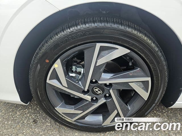 Hyundai The / новый New Avante (CN7) Inspiration, 2026 7