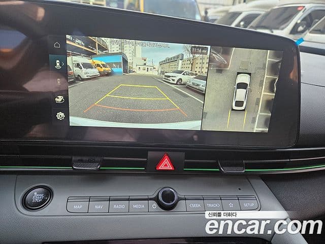 Hyundai The / новый New Avante (CN7) Inspiration, 2026 8