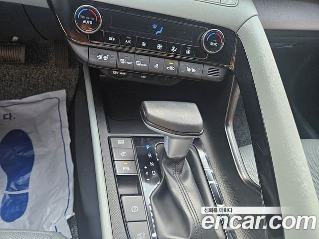 Hyundai The / новый New Avante (CN7) Inspiration, 2026 9