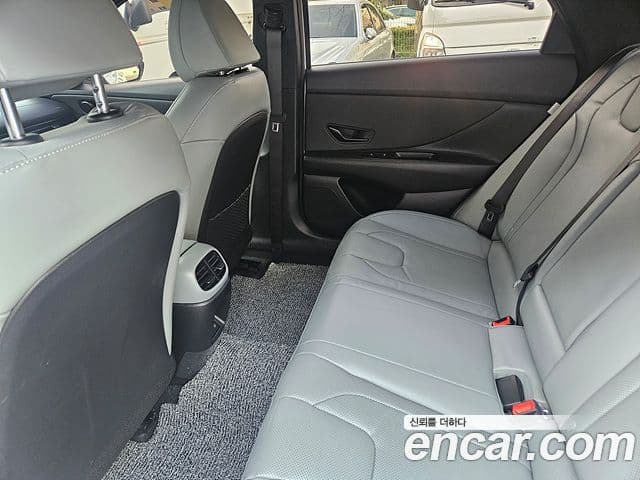 Hyundai The / новый New Avante (CN7) Inspiration, 2026 11