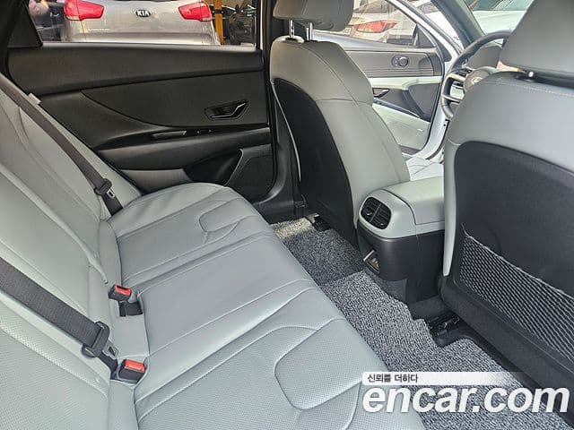 Hyundai The / новый New Avante (CN7) Inspiration, 2026 13