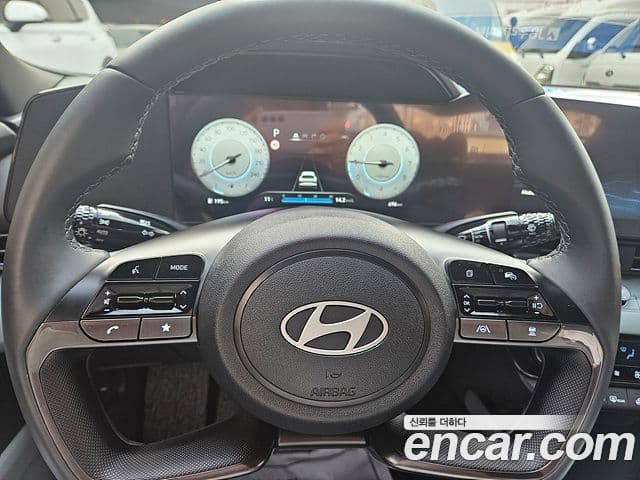 Hyundai The / новый New Avante (CN7) Inspiration, 2026 18