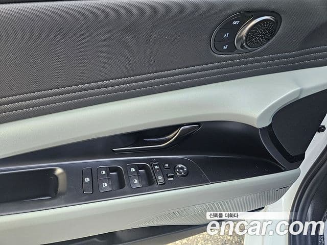 Hyundai The / новый New Avante (CN7) Inspiration, 2026 19