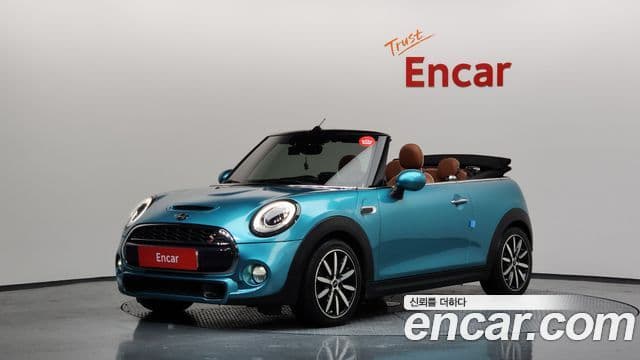 Mini Cooper S кабриолет 3세대, 2018 1