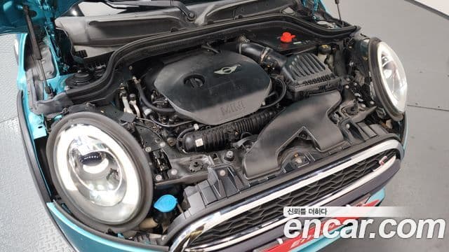 Mini Cooper S кабриолет 3세대, 2018 6