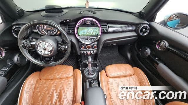 Mini Cooper S кабриолет 3세대, 2018 7