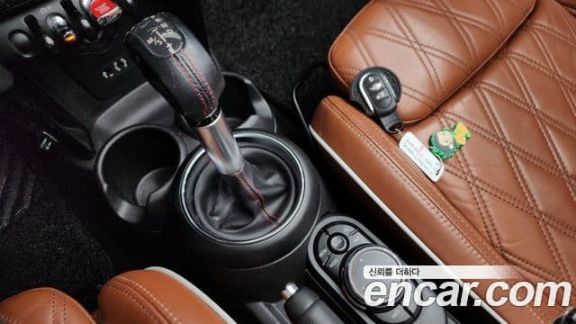 Mini Cooper S кабриолет 3세대, 2018 9