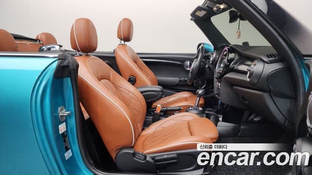 Mini Cooper S кабриолет 3세대, 2018 11