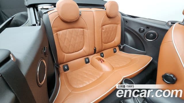 Mini Cooper S кабриолет 3세대, 2018 12