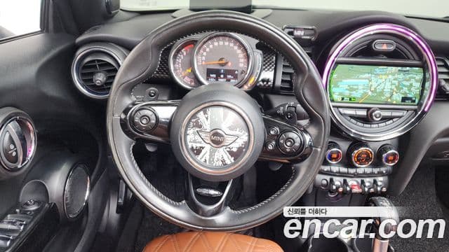 Mini Cooper S кабриолет 3세대, 2018 13