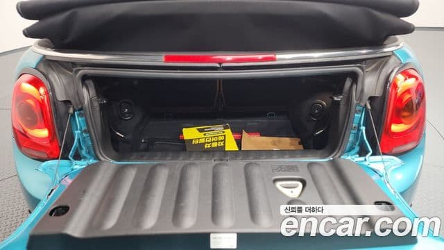 Mini Cooper S кабриолет 3세대, 2018 20