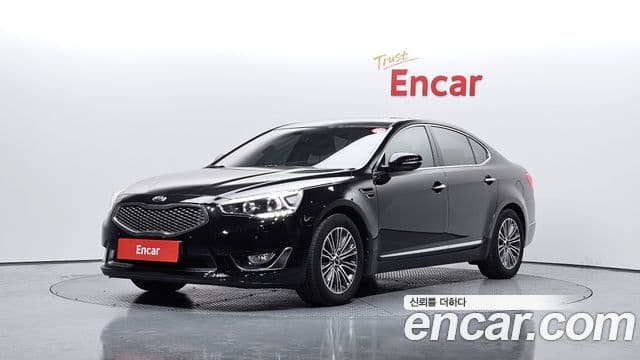 Kia The / новый New K7 Prestige, 2015 1