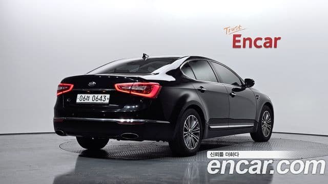 Kia The / новый New K7 Prestige, 2015 2